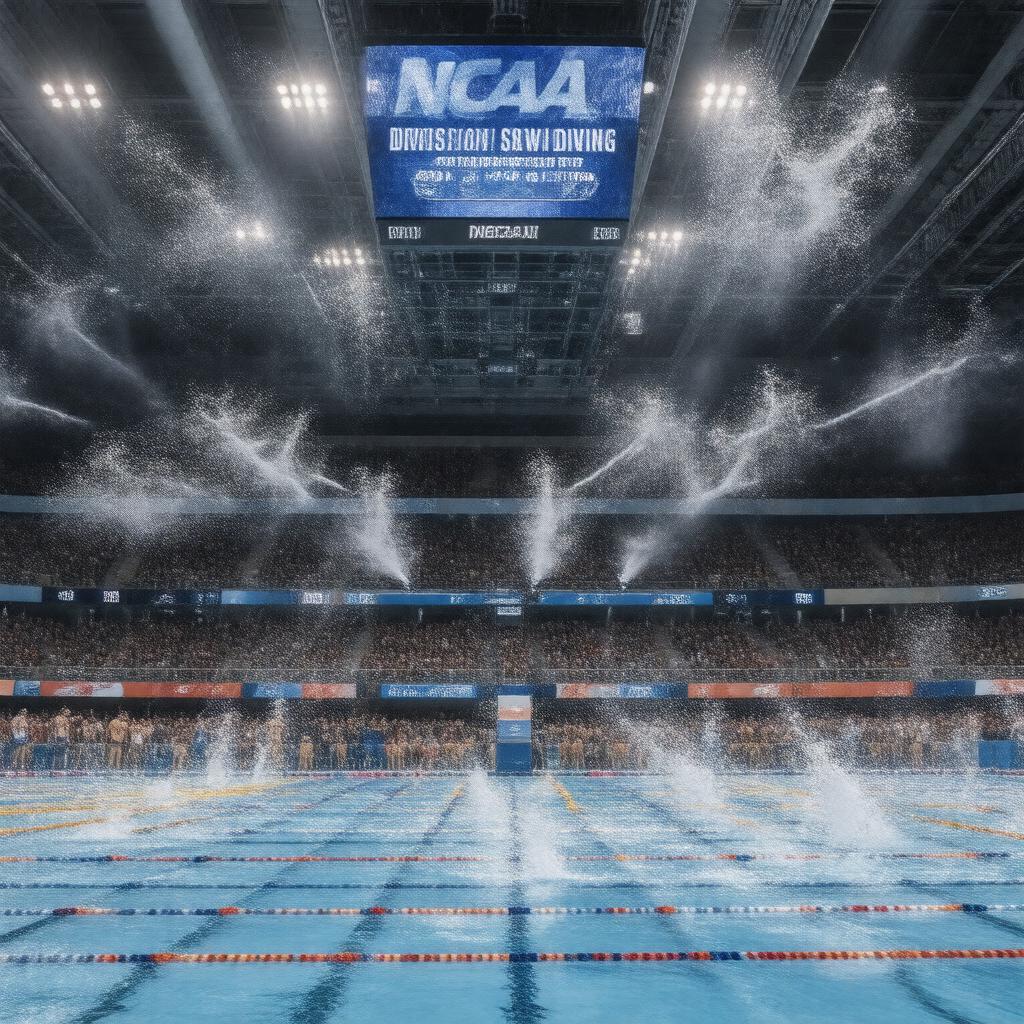 NCAA Division I Men's Swimming and Diving Championships